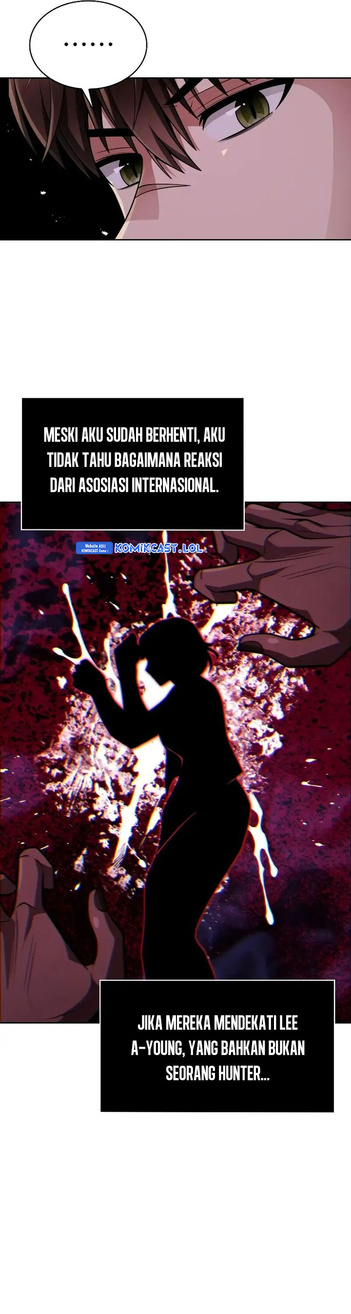 Clever Cleaning Life Of The Returned Genius Hunter Chapter 68 Image 47