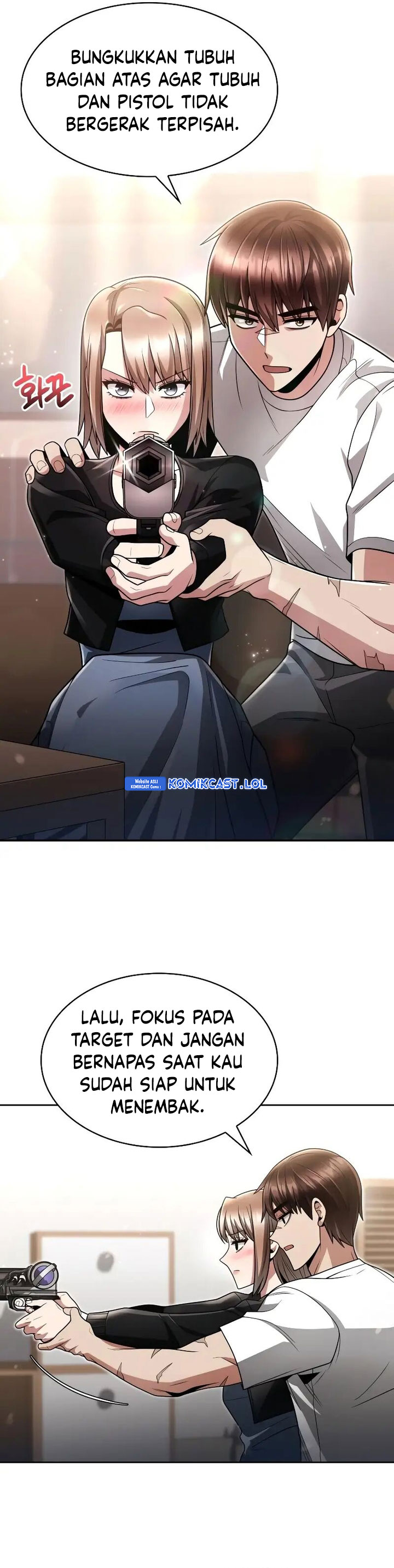 Clever Cleaning Life Of The Returned Genius Hunter Chapter 68 Image 49