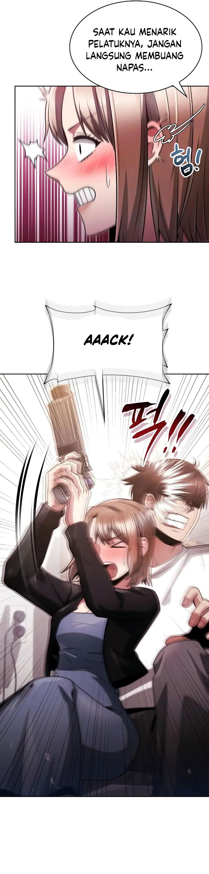 Clever Cleaning Life Of The Returned Genius Hunter Chapter 68 Image 50