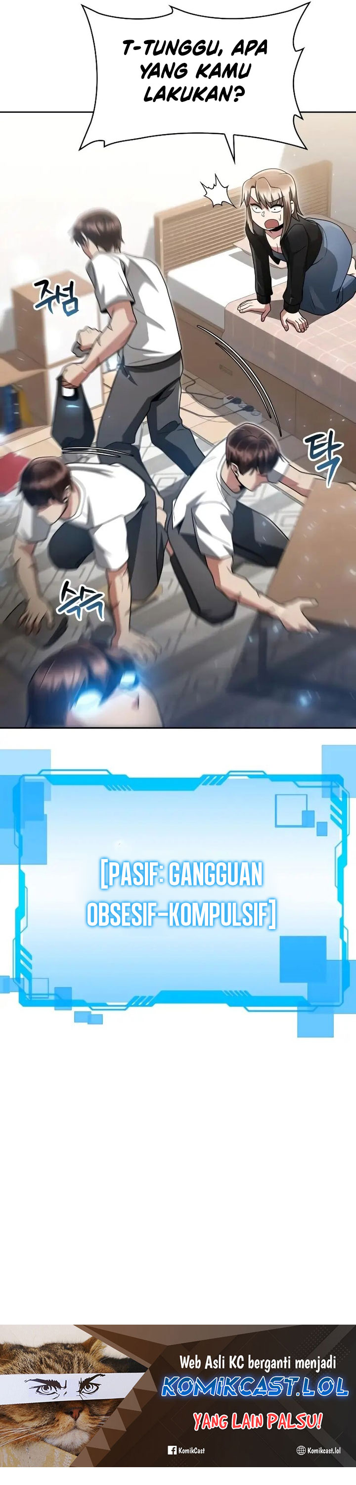 Clever Cleaning Life Of The Returned Genius Hunter Chapter 68 Image 56