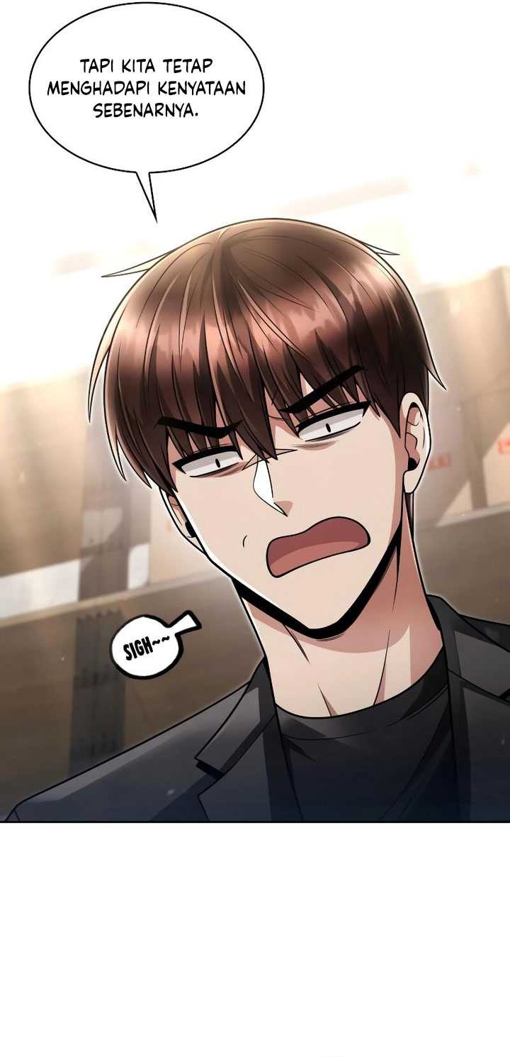 Clever Cleaning Life Of The Returned Genius Hunter Chapter 69 Image 5