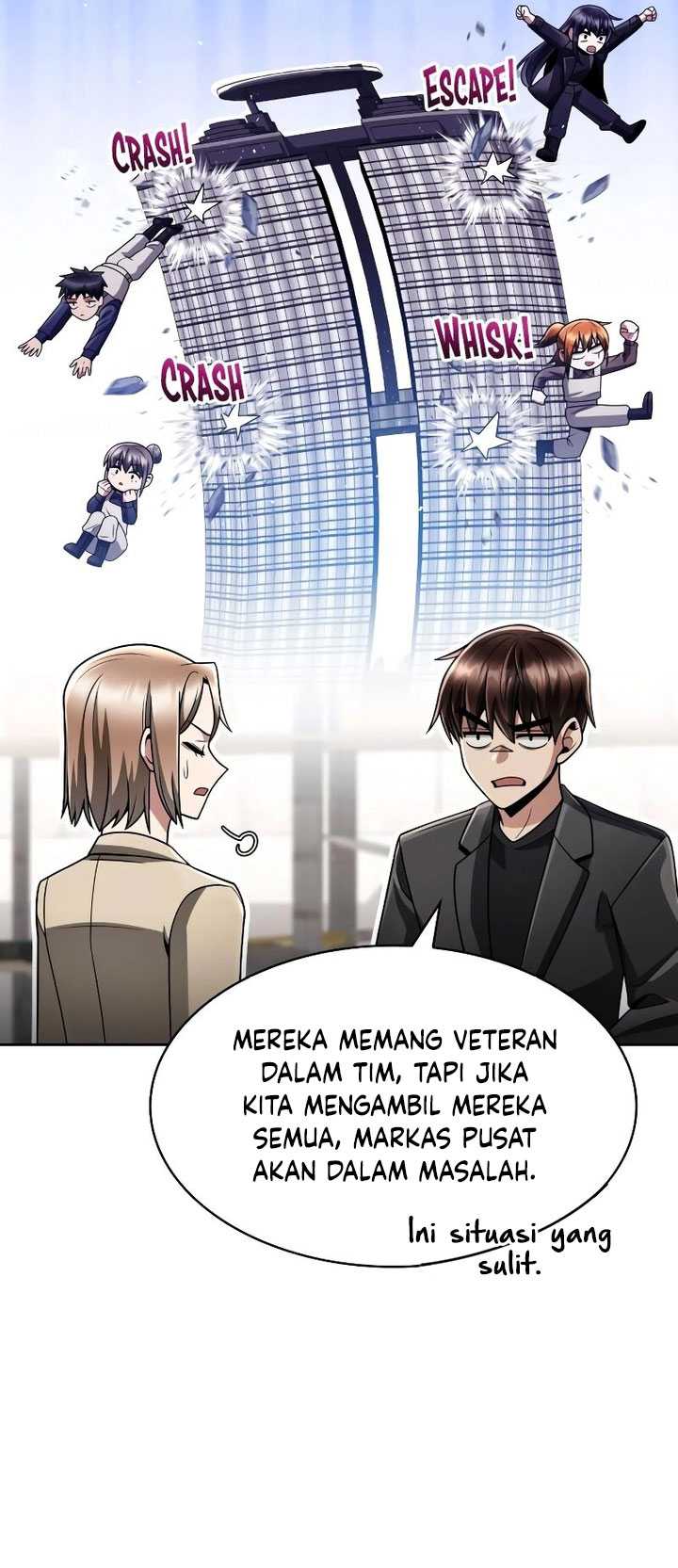Clever Cleaning Life Of The Returned Genius Hunter Chapter 69 Image 10