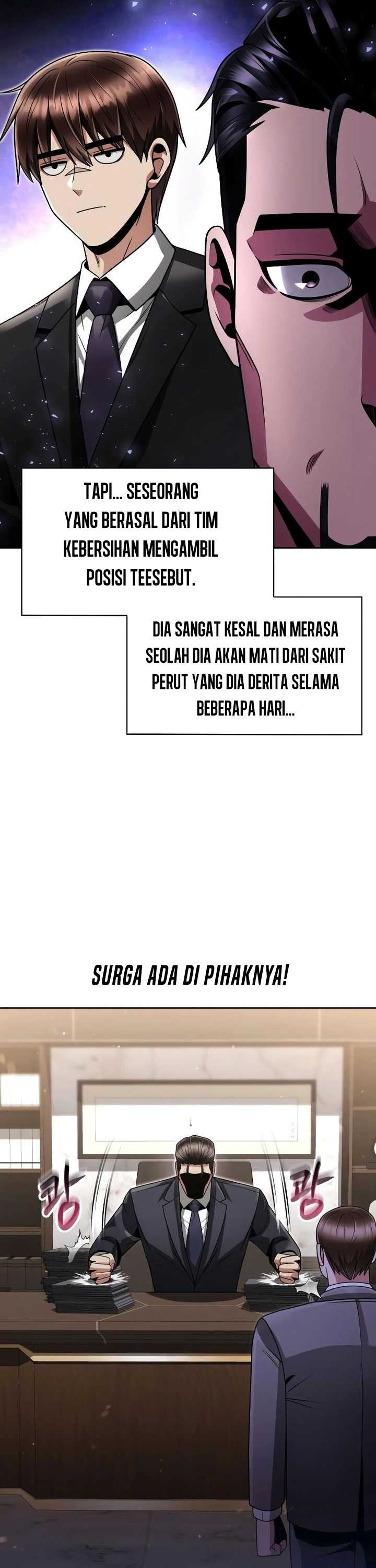 Clever Cleaning Life Of The Returned Genius Hunter Chapter 69 Image 20