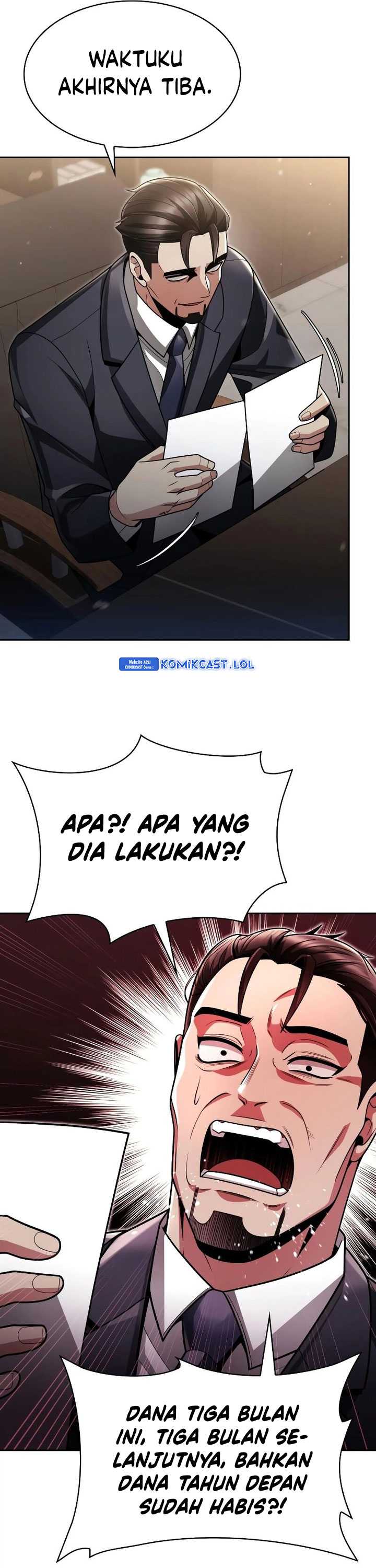 Clever Cleaning Life Of The Returned Genius Hunter Chapter 69 Image 22