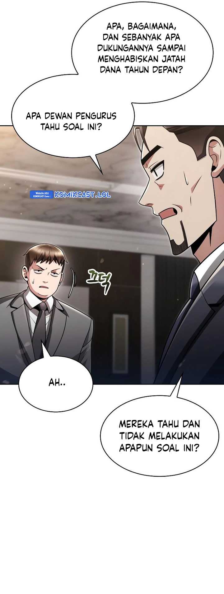 Clever Cleaning Life Of The Returned Genius Hunter Chapter 69 Image 24