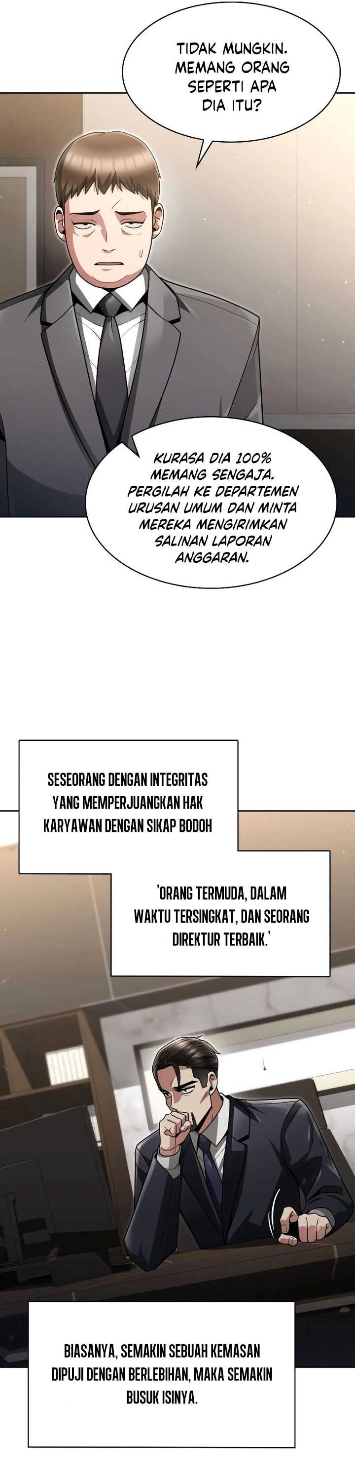 Clever Cleaning Life Of The Returned Genius Hunter Chapter 69 Image 28