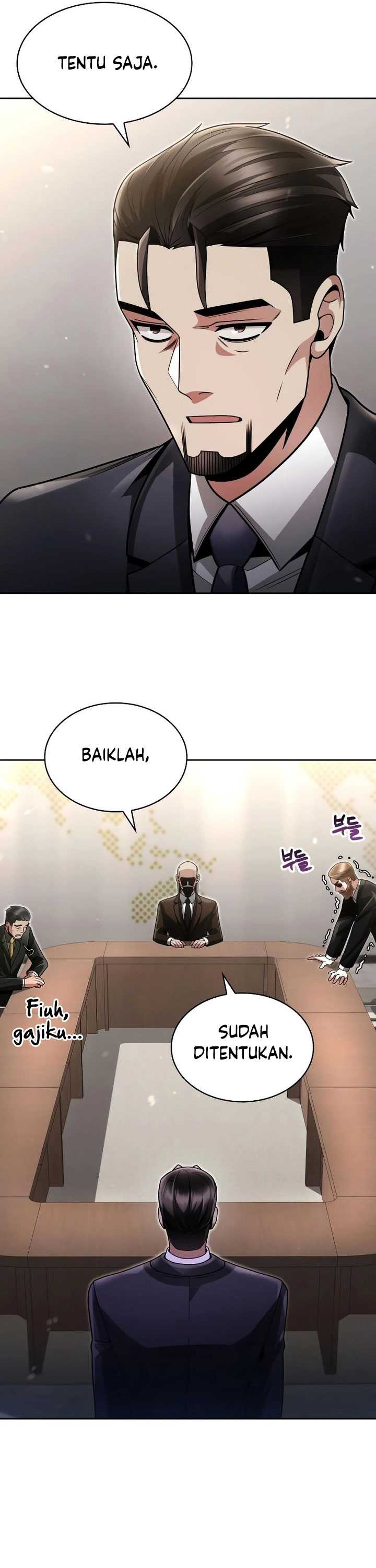 Clever Cleaning Life Of The Returned Genius Hunter Chapter 69 Image 46