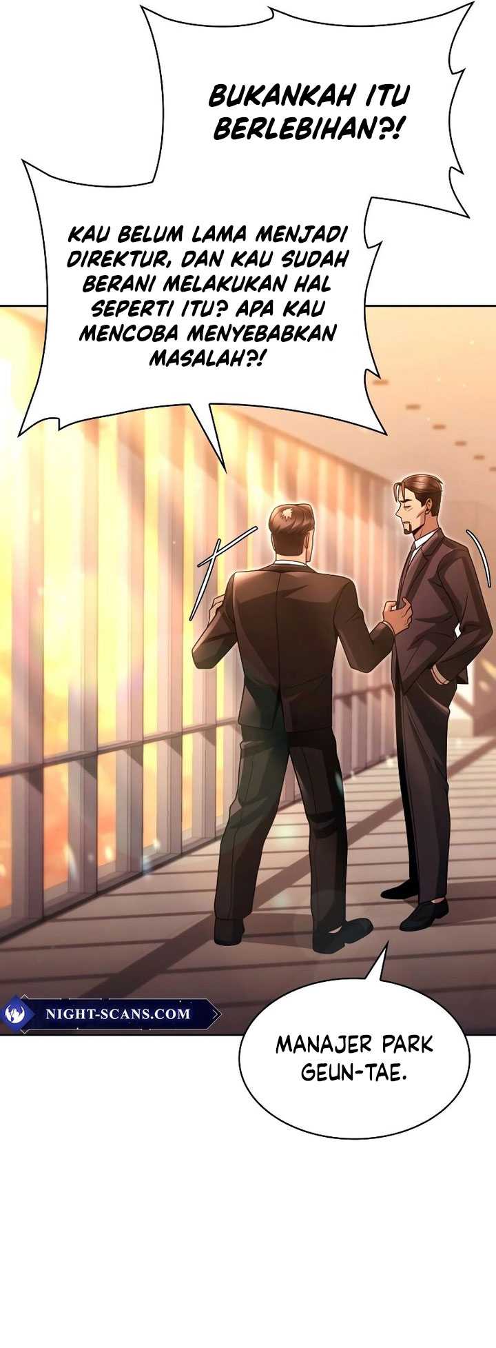 Clever Cleaning Life Of The Returned Genius Hunter Chapter 69 Image 48