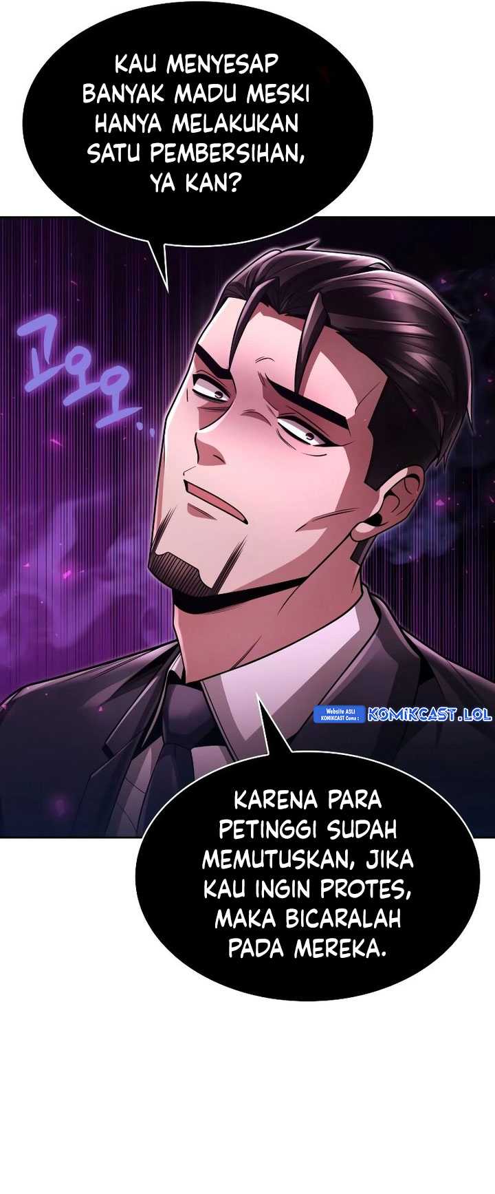 Clever Cleaning Life Of The Returned Genius Hunter Chapter 69 Image 49