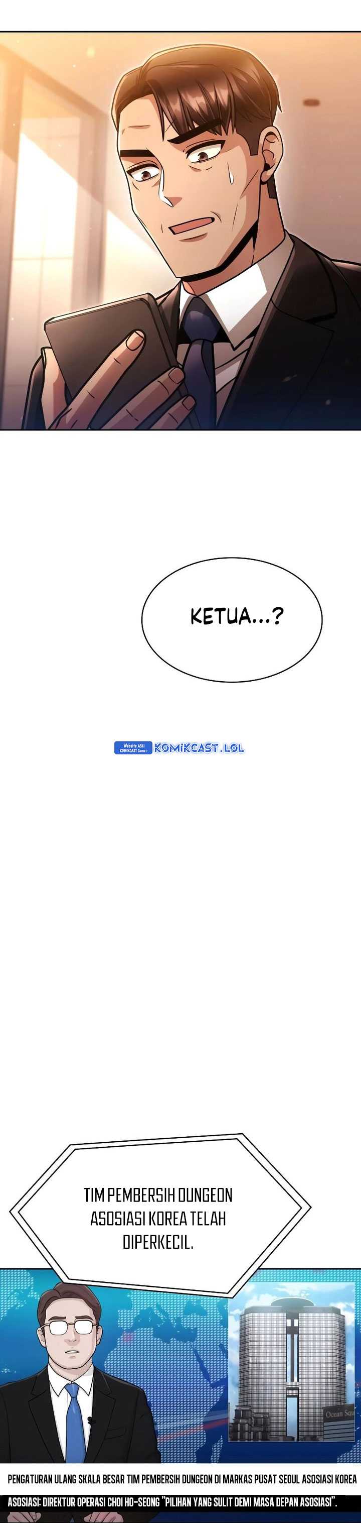 Clever Cleaning Life Of The Returned Genius Hunter Chapter 69 Image 52