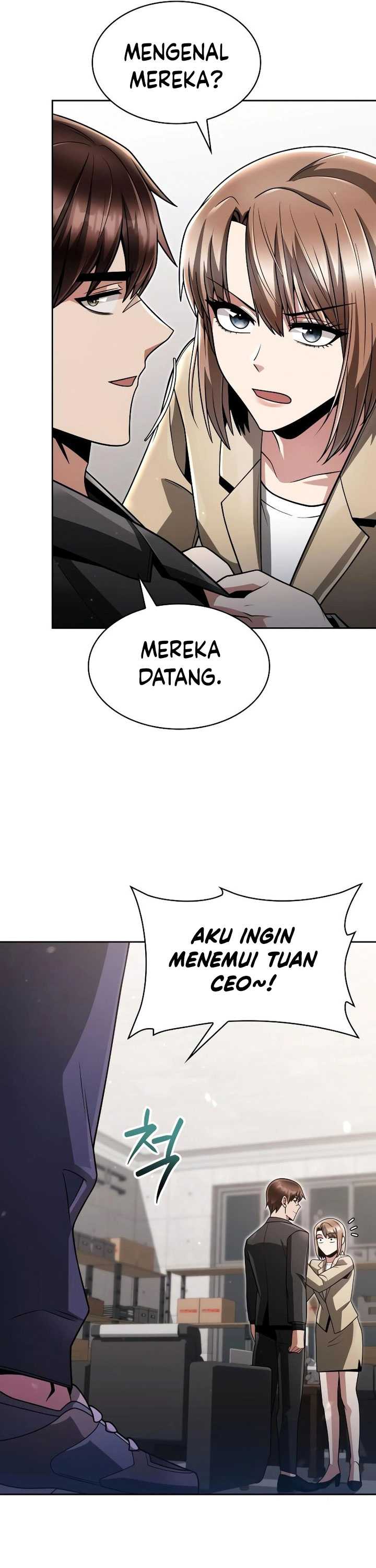 Clever Cleaning Life Of The Returned Genius Hunter Chapter 69 Image 56