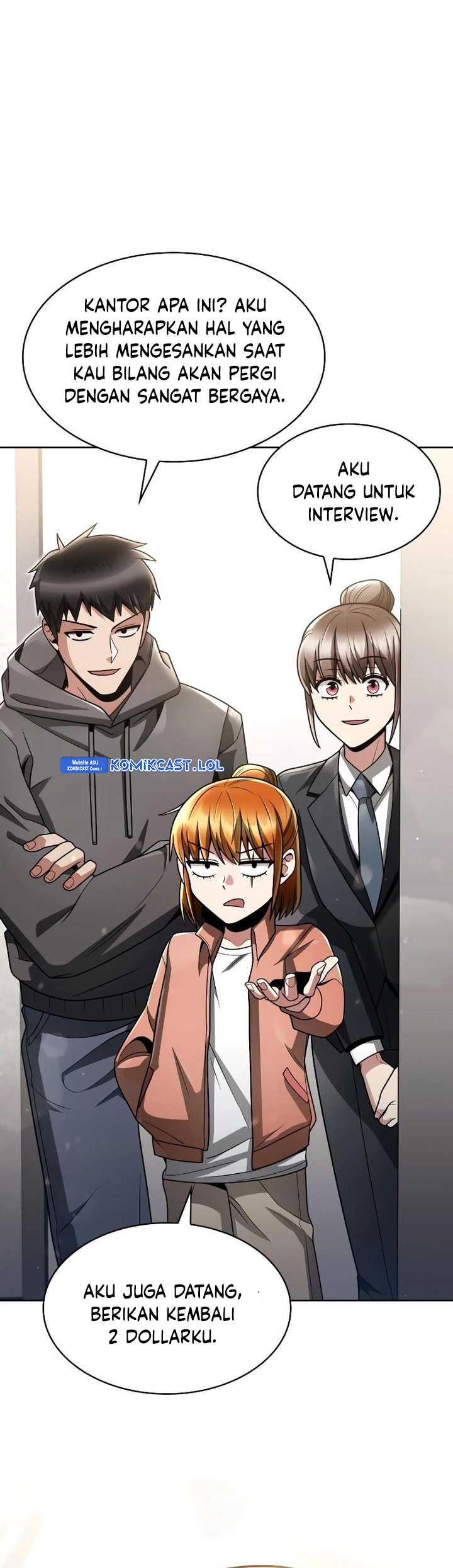 Clever Cleaning Life Of The Returned Genius Hunter Chapter 69 Image 57