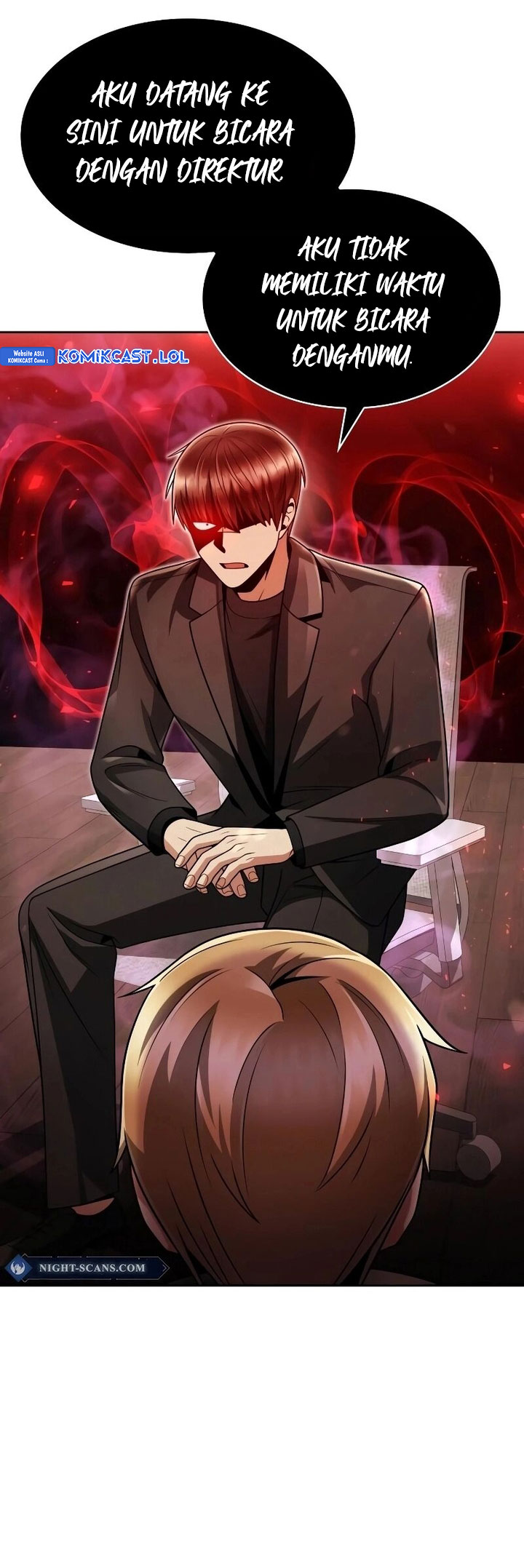 Clever Cleaning Life Of The Returned Genius Hunter Chapter 70 Image 39