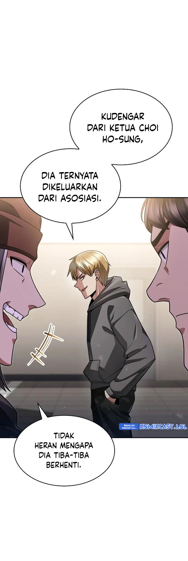 Clever Cleaning Life Of The Returned Genius Hunter Chapter 71 Image 2