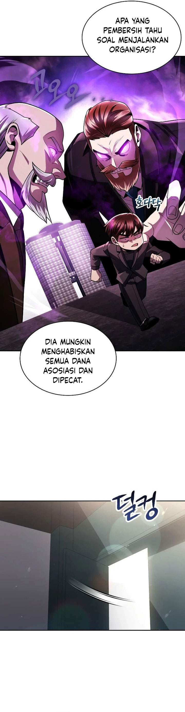 Clever Cleaning Life Of The Returned Genius Hunter Chapter 71 Image 3