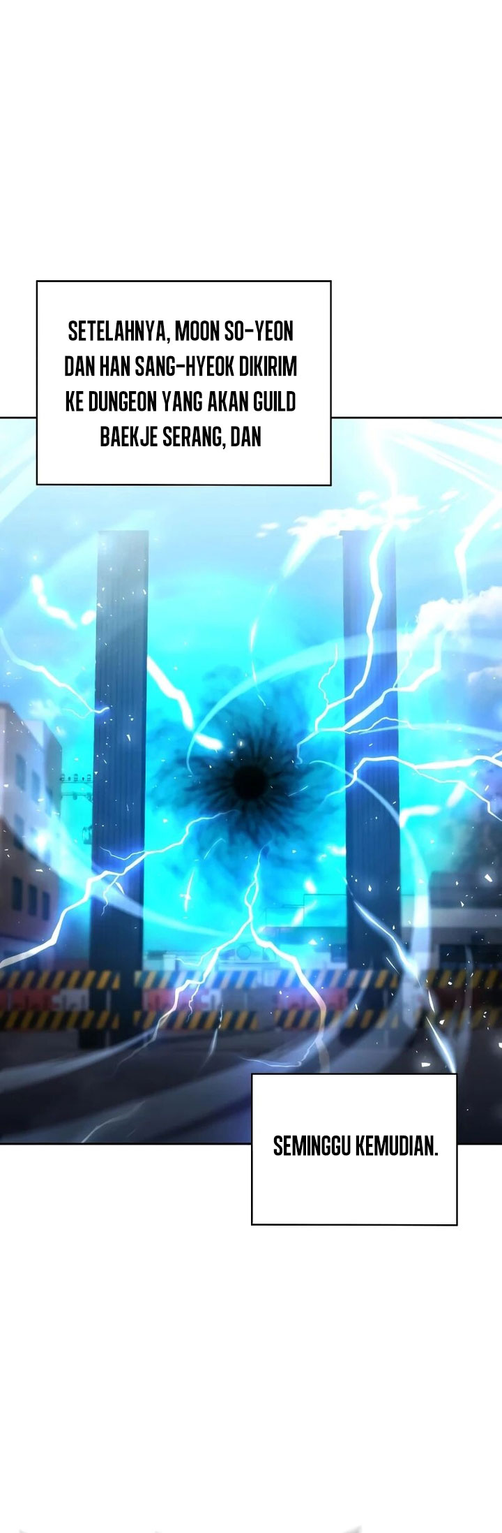 Clever Cleaning Life Of The Returned Genius Hunter Chapter 71 Image 8