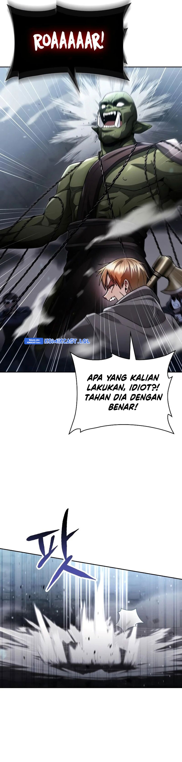 Clever Cleaning Life Of The Returned Genius Hunter Chapter 71 Image 9
