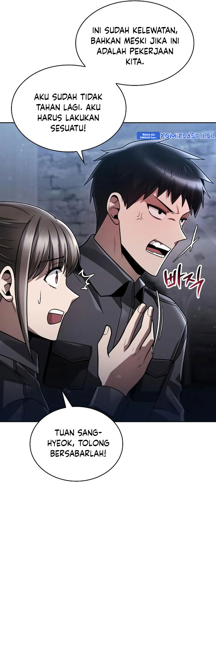 Clever Cleaning Life Of The Returned Genius Hunter Chapter 71 Image 14