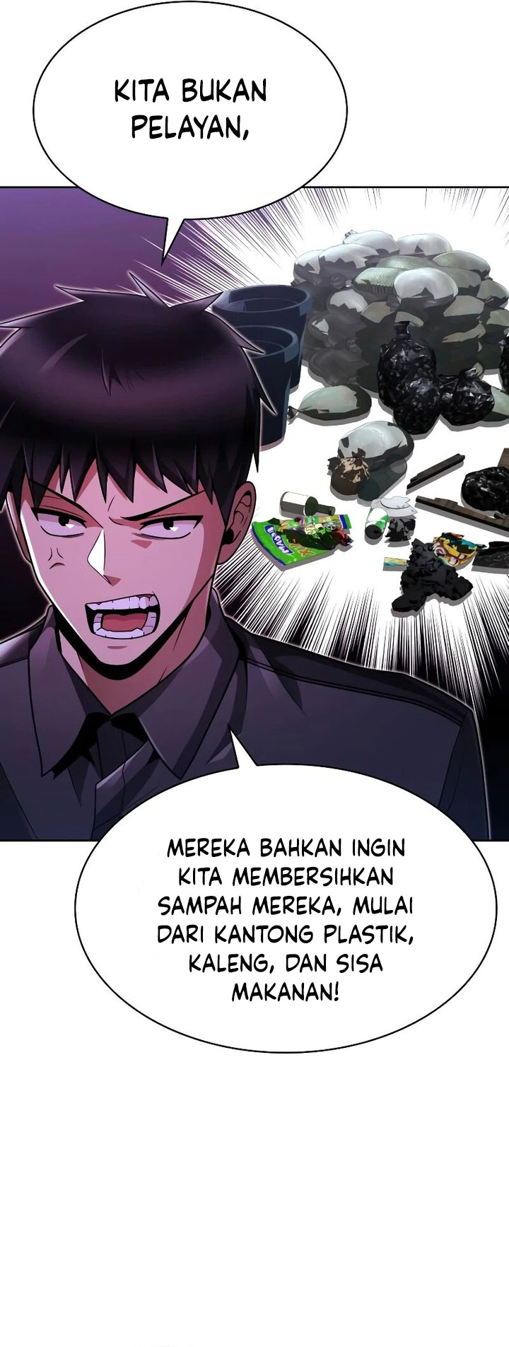 Clever Cleaning Life Of The Returned Genius Hunter Chapter 71 Image 15