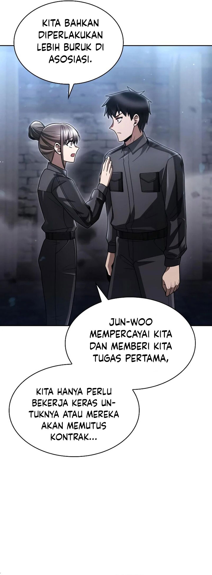 Clever Cleaning Life Of The Returned Genius Hunter Chapter 71 Image 16