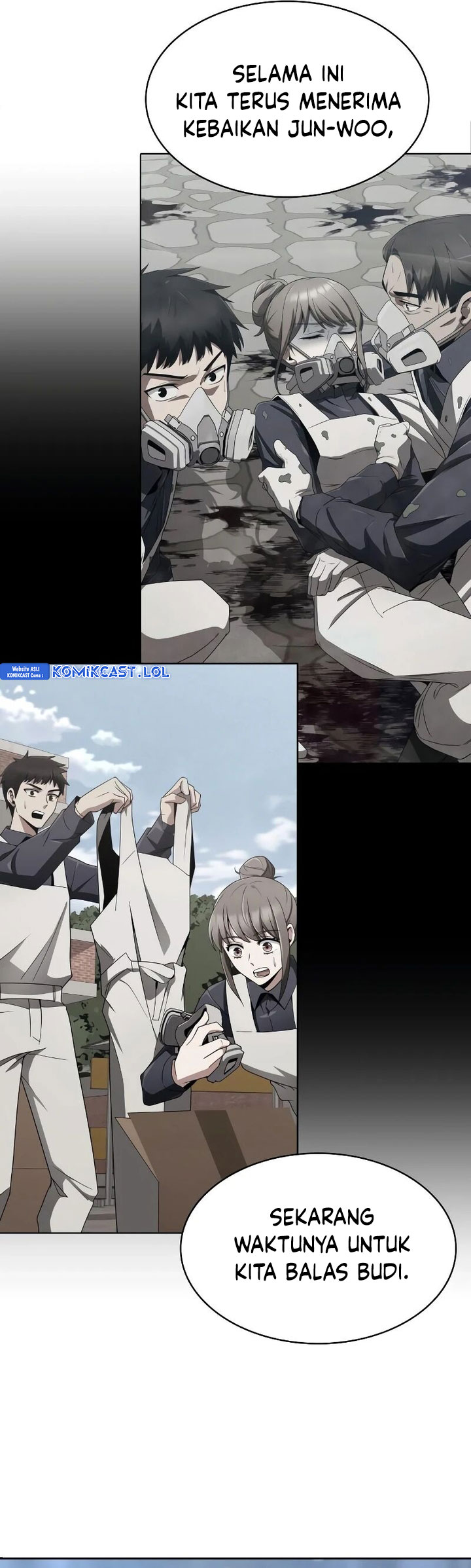 Clever Cleaning Life Of The Returned Genius Hunter Chapter 71 Image 17