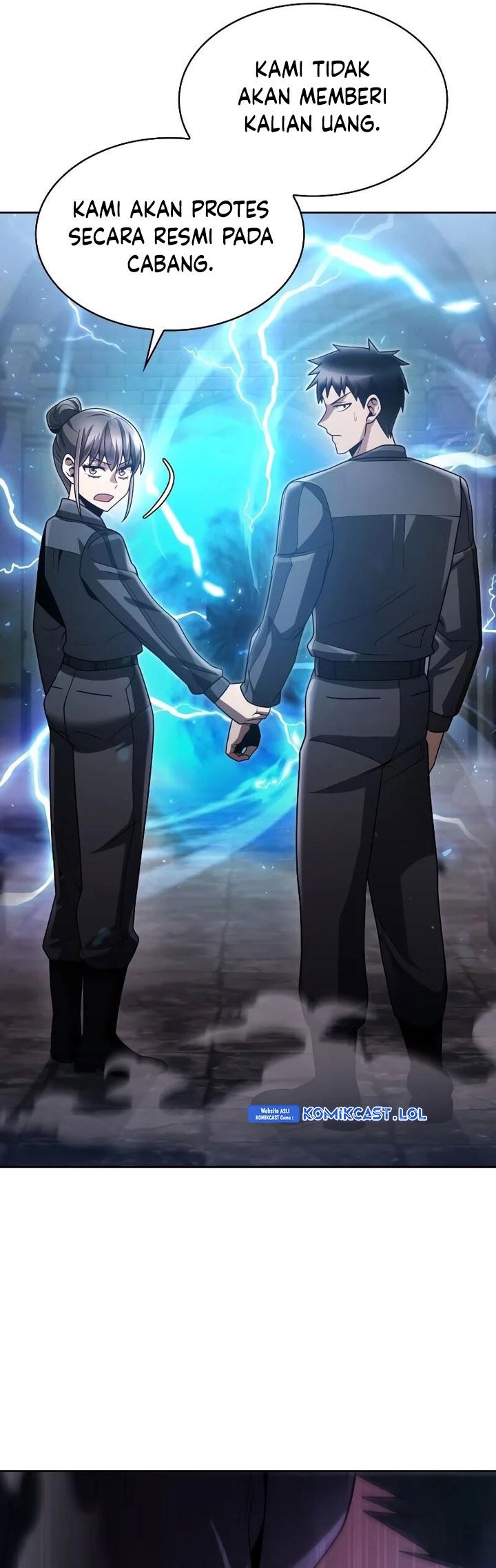 Clever Cleaning Life Of The Returned Genius Hunter Chapter 71 Image 24