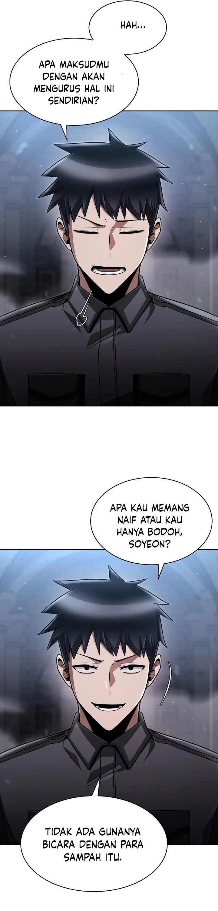 Clever Cleaning Life Of The Returned Genius Hunter Chapter 71 Image 31