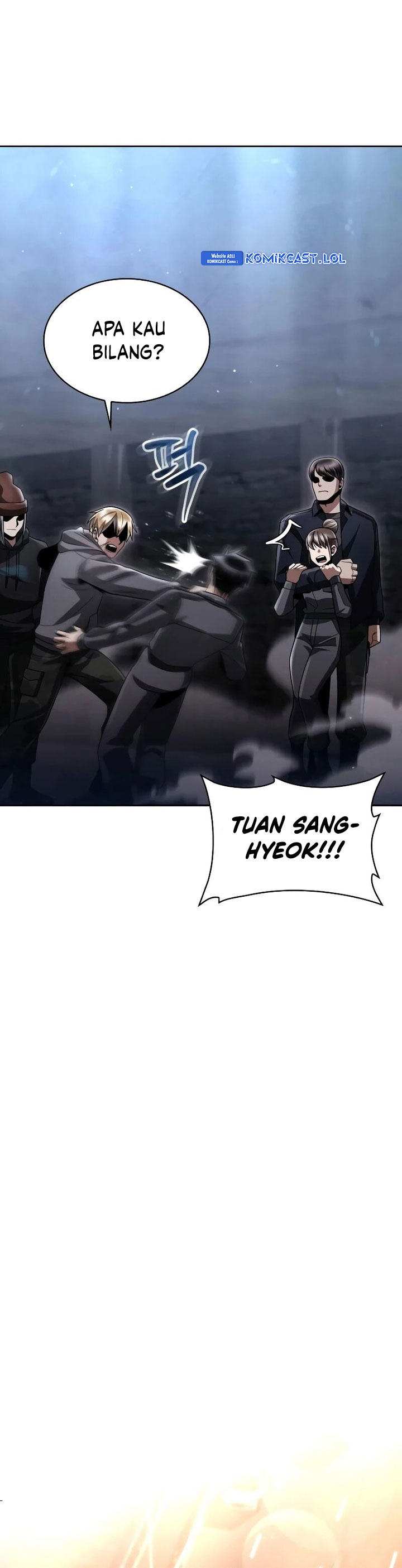 Clever Cleaning Life Of The Returned Genius Hunter Chapter 71 Image 32