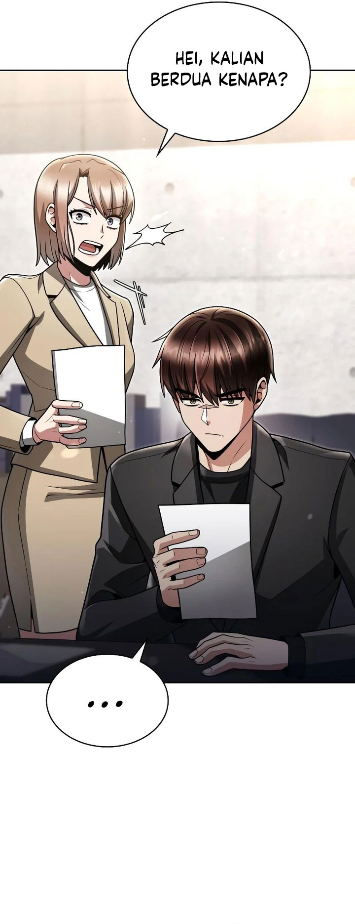 Clever Cleaning Life Of The Returned Genius Hunter Chapter 71 Image 36