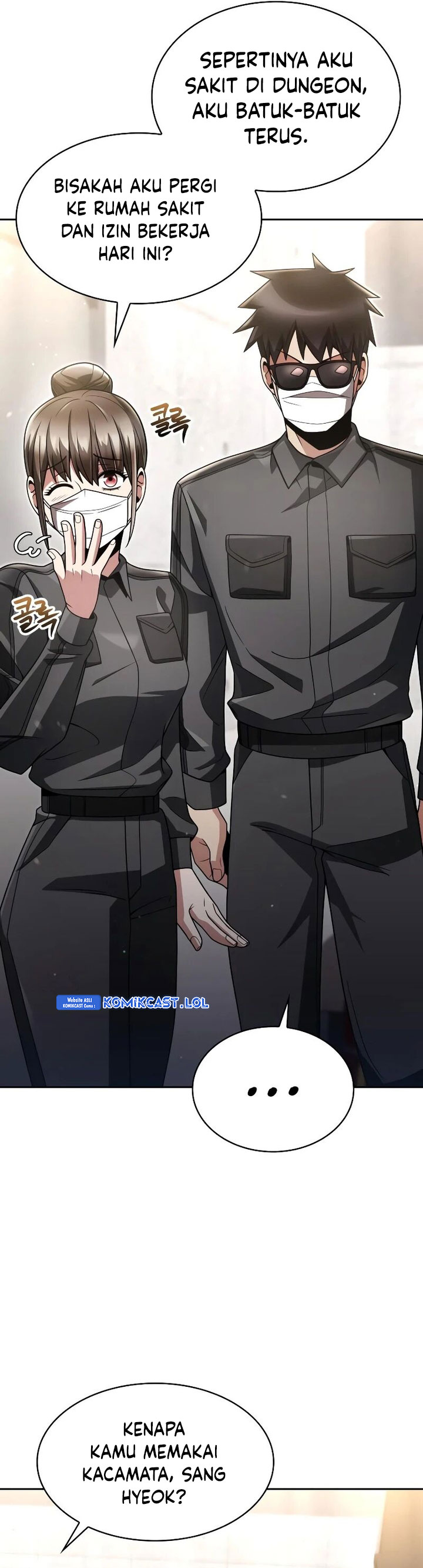 Clever Cleaning Life Of The Returned Genius Hunter Chapter 71 Image 37