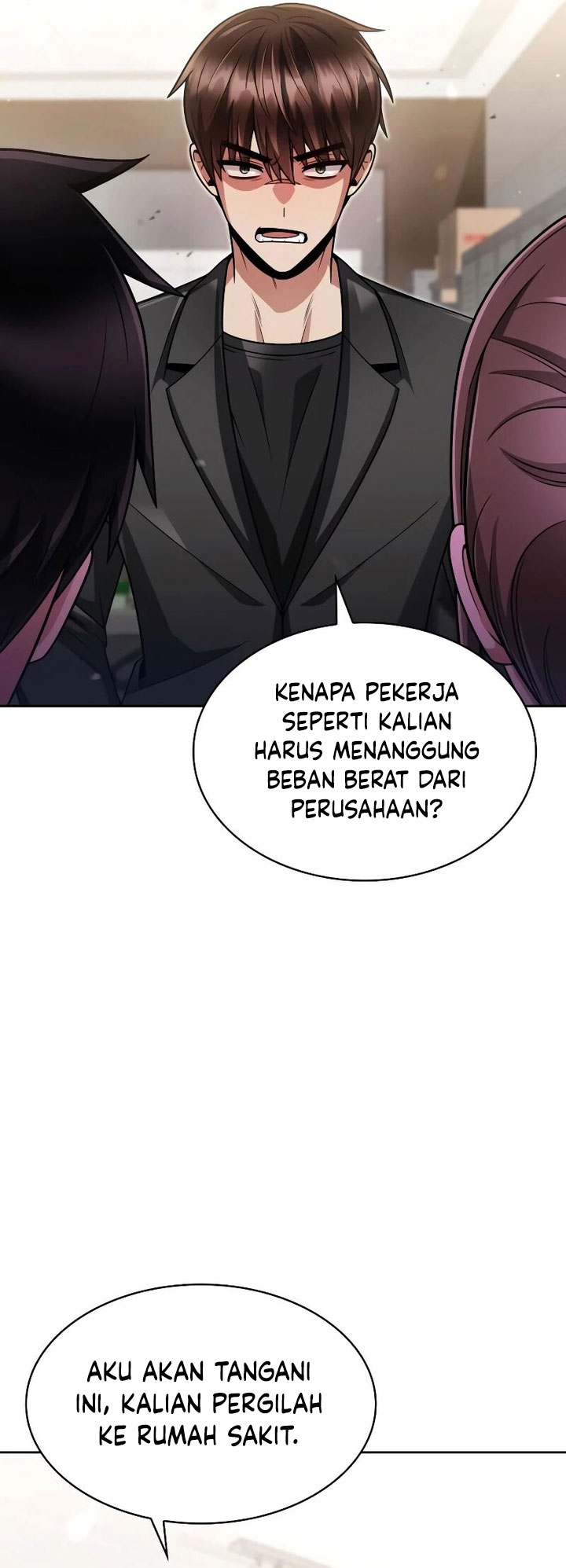 Clever Cleaning Life Of The Returned Genius Hunter Chapter 71 Image 43