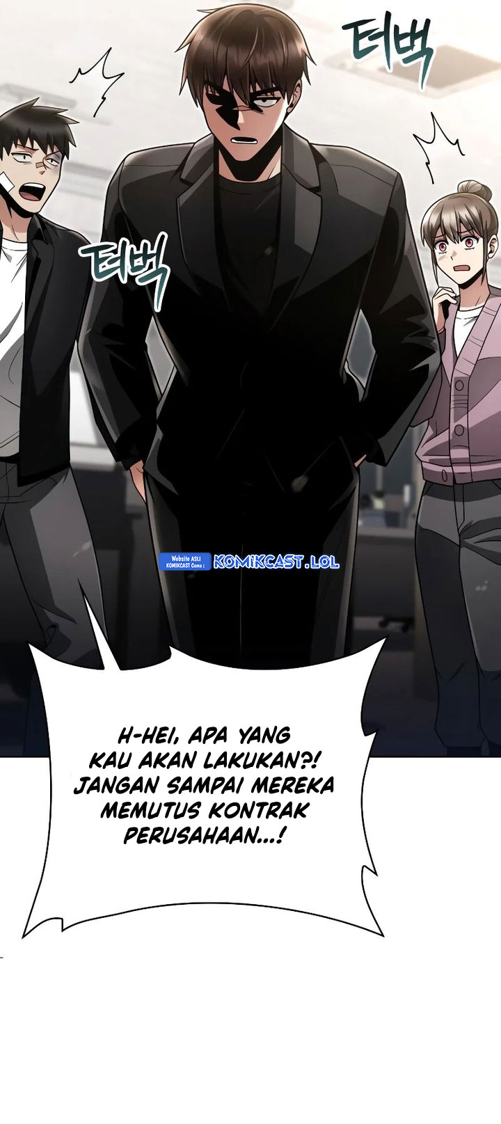 Clever Cleaning Life Of The Returned Genius Hunter Chapter 71 Image 44