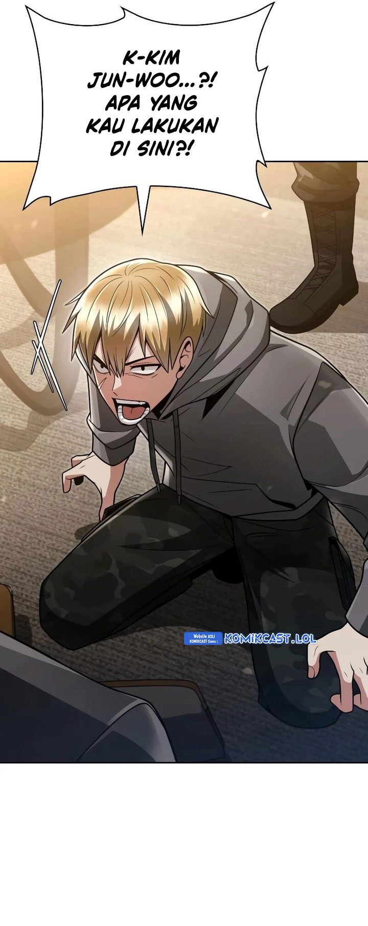 Clever Cleaning Life Of The Returned Genius Hunter Chapter 71 Image 49