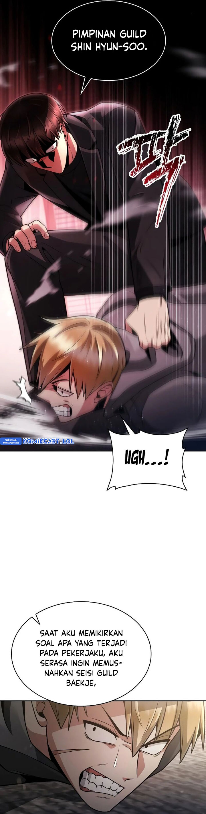 Clever Cleaning Life Of The Returned Genius Hunter Chapter 71 Image 52