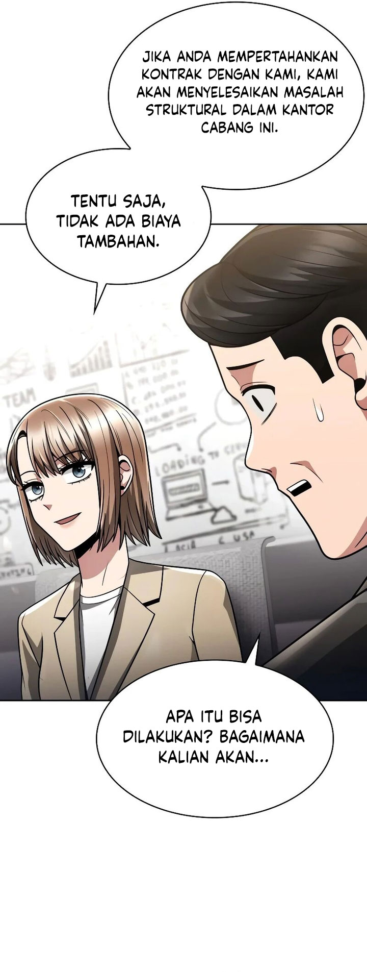 Clever Cleaning Life Of The Returned Genius Hunter Chapter 71 Image 56