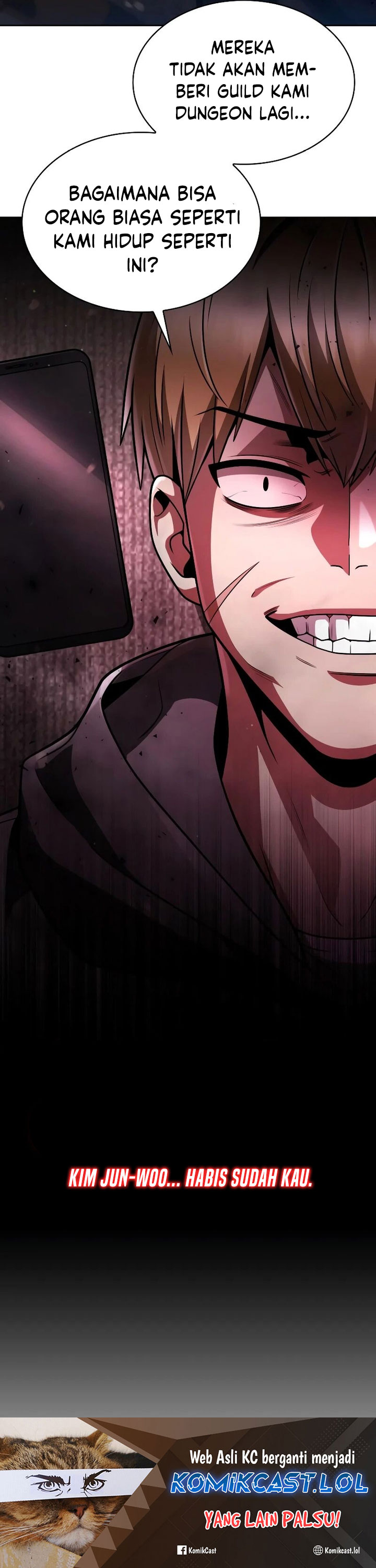 Clever Cleaning Life Of The Returned Genius Hunter Chapter 71 Image 61