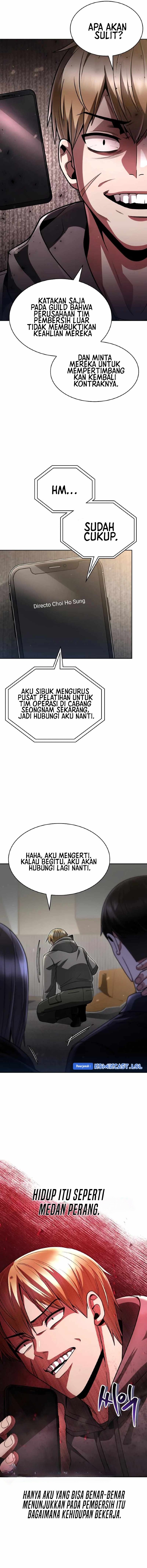 Clever Cleaning Life Of The Returned Genius Hunter Chapter 72 Image 2
