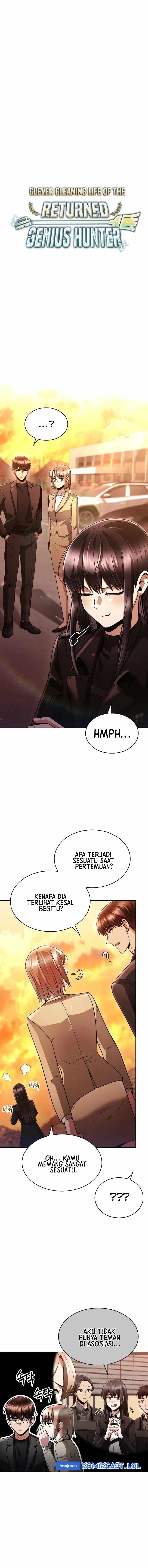 Clever Cleaning Life Of The Returned Genius Hunter Chapter 72 Image 3