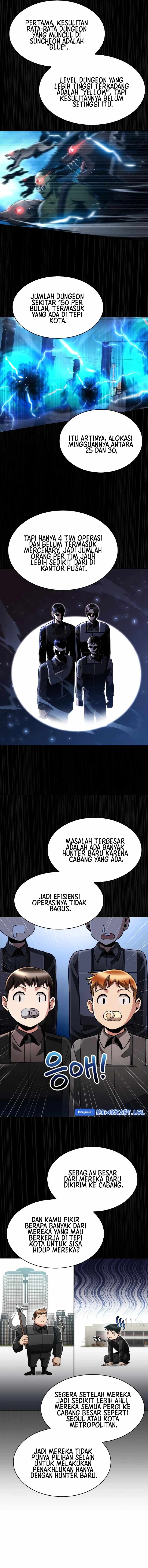 Clever Cleaning Life Of The Returned Genius Hunter Chapter 72 Image 5