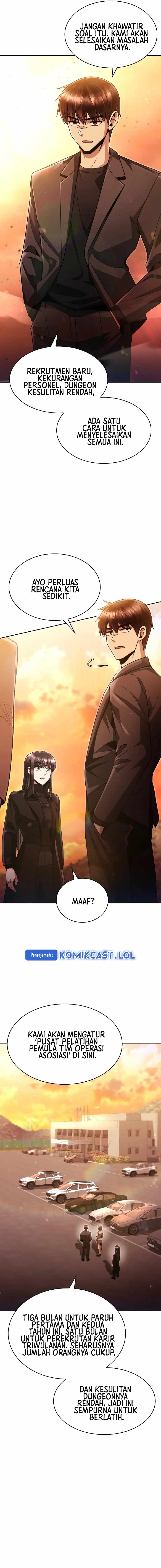 Clever Cleaning Life Of The Returned Genius Hunter Chapter 72 Image 7