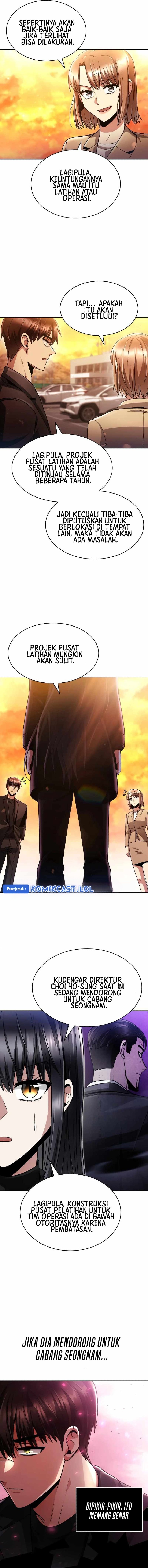 Clever Cleaning Life Of The Returned Genius Hunter Chapter 72 Image 8