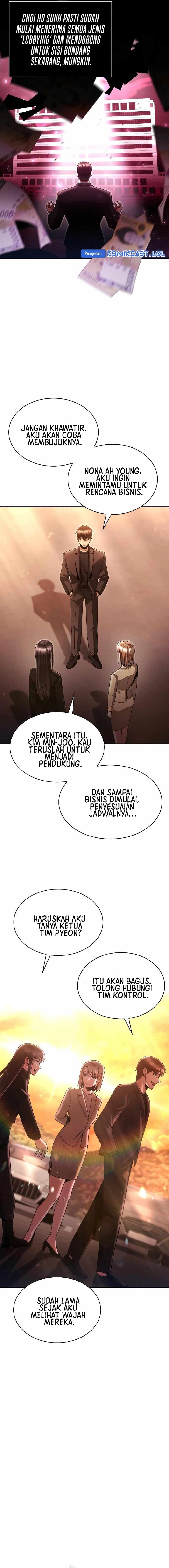 Clever Cleaning Life Of The Returned Genius Hunter Chapter 72 Image 9