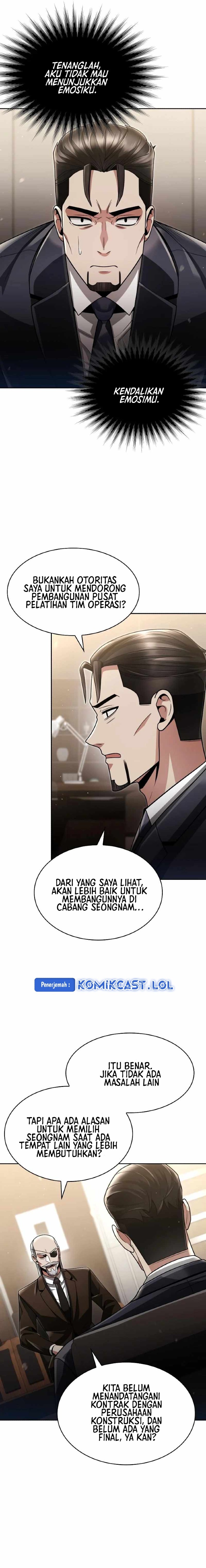 Clever Cleaning Life Of The Returned Genius Hunter Chapter 72 Image 11