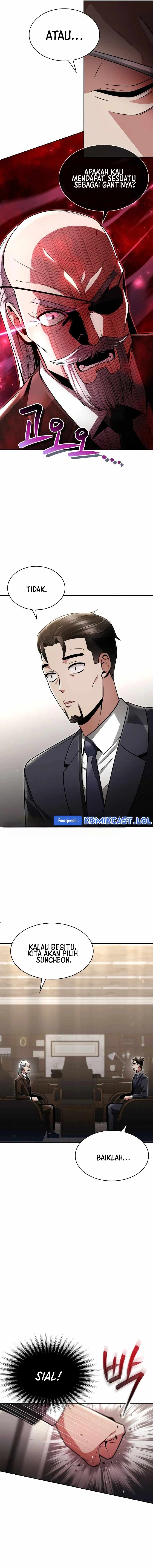 Clever Cleaning Life Of The Returned Genius Hunter Chapter 72 Image 12