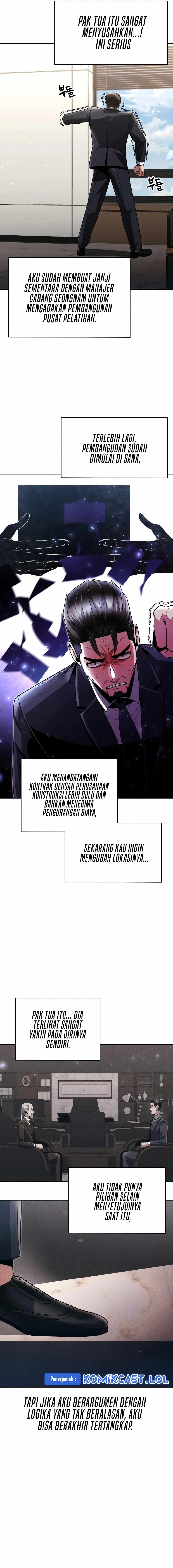 Clever Cleaning Life Of The Returned Genius Hunter Chapter 72 Image 13