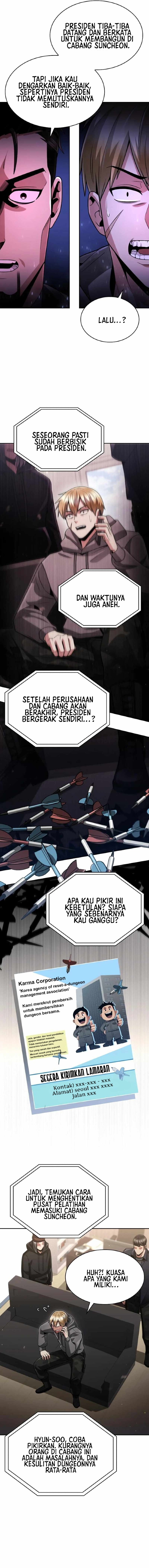 Clever Cleaning Life Of The Returned Genius Hunter Chapter 72 Image 15