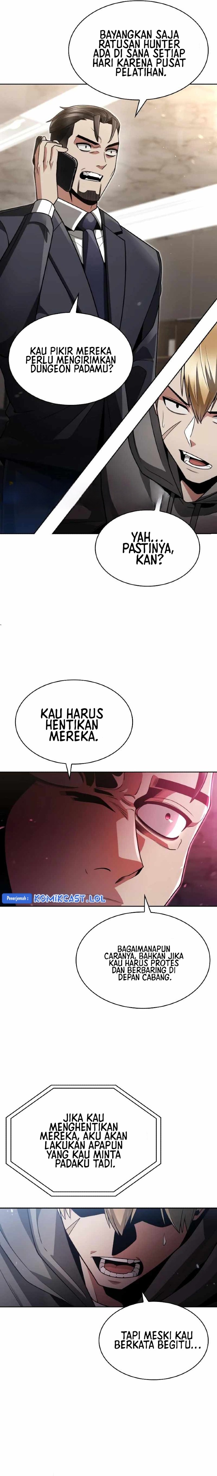 Clever Cleaning Life Of The Returned Genius Hunter Chapter 72 Image 16