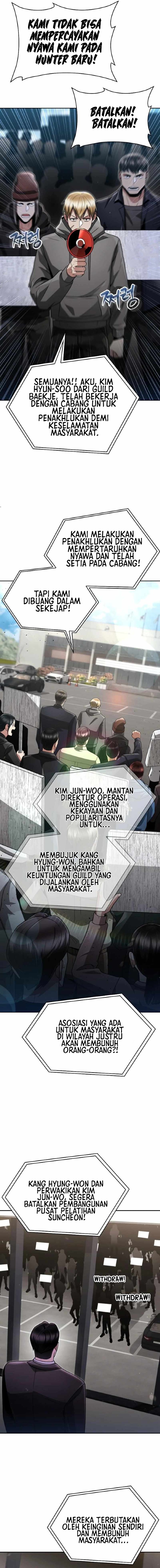 Clever Cleaning Life Of The Returned Genius Hunter Chapter 72 Image 18