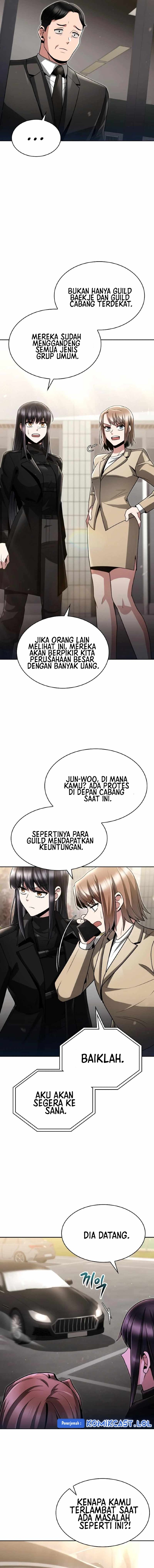 Clever Cleaning Life Of The Returned Genius Hunter Chapter 72 Image 19