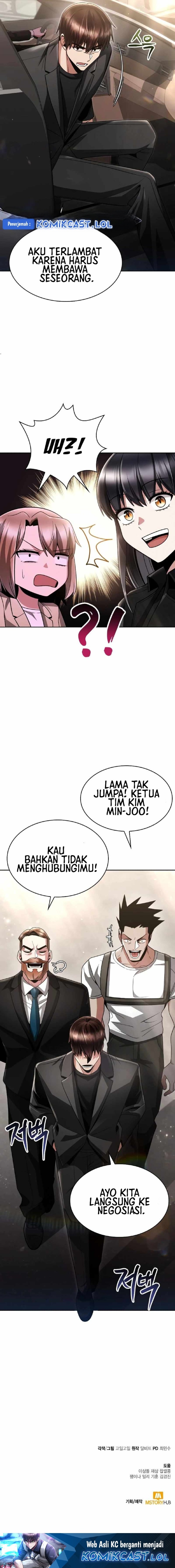 Clever Cleaning Life Of The Returned Genius Hunter Chapter 72 Image 20